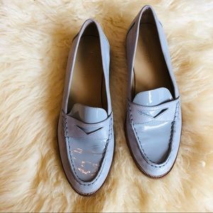 Lauren Ralph Lauren Barrett Leather Loafer…